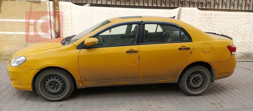 BYD G3